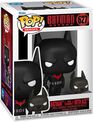 Figurine Funko Pop! Et Buddy - Batman Beyond - Batman Avec Ace