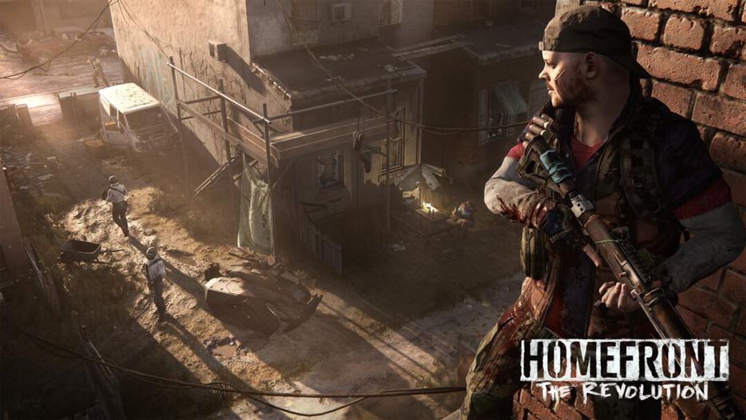 Homefront The Revolution | Occasion