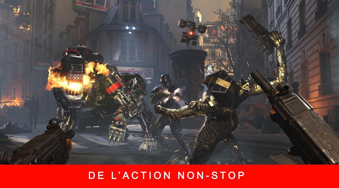 Wolfenstein Youngblood Deluxe Edition
