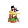 Figurine Ichibansho - Dragon Ball - Sangoku & Chichi (fantastic Adventure 2)