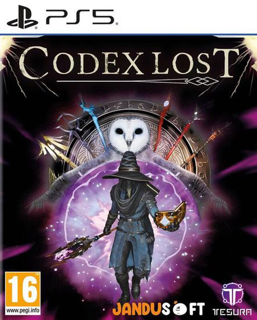 Codex Lost