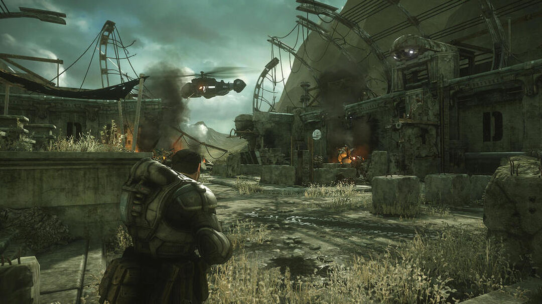 Gears Of War Ultimate Edition | Occasion
