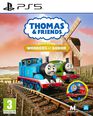 Thomas & Friends Wonders Of Sodor Deluxe Edition