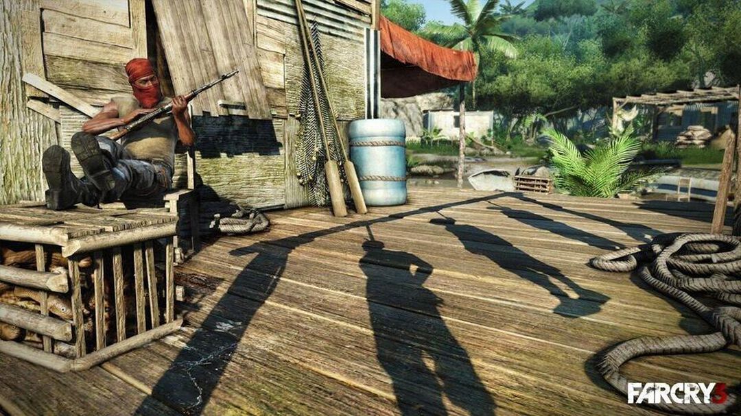 Compil Far Cry 3 + 4 | Occasion