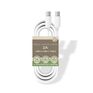 C&acirc;ble Type C Vers Type C 1m - Blanc