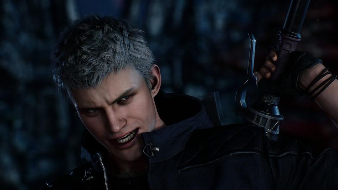 Devil May Cry 5 Lenticular Edition (exclusivit&eacute; Micromania)
