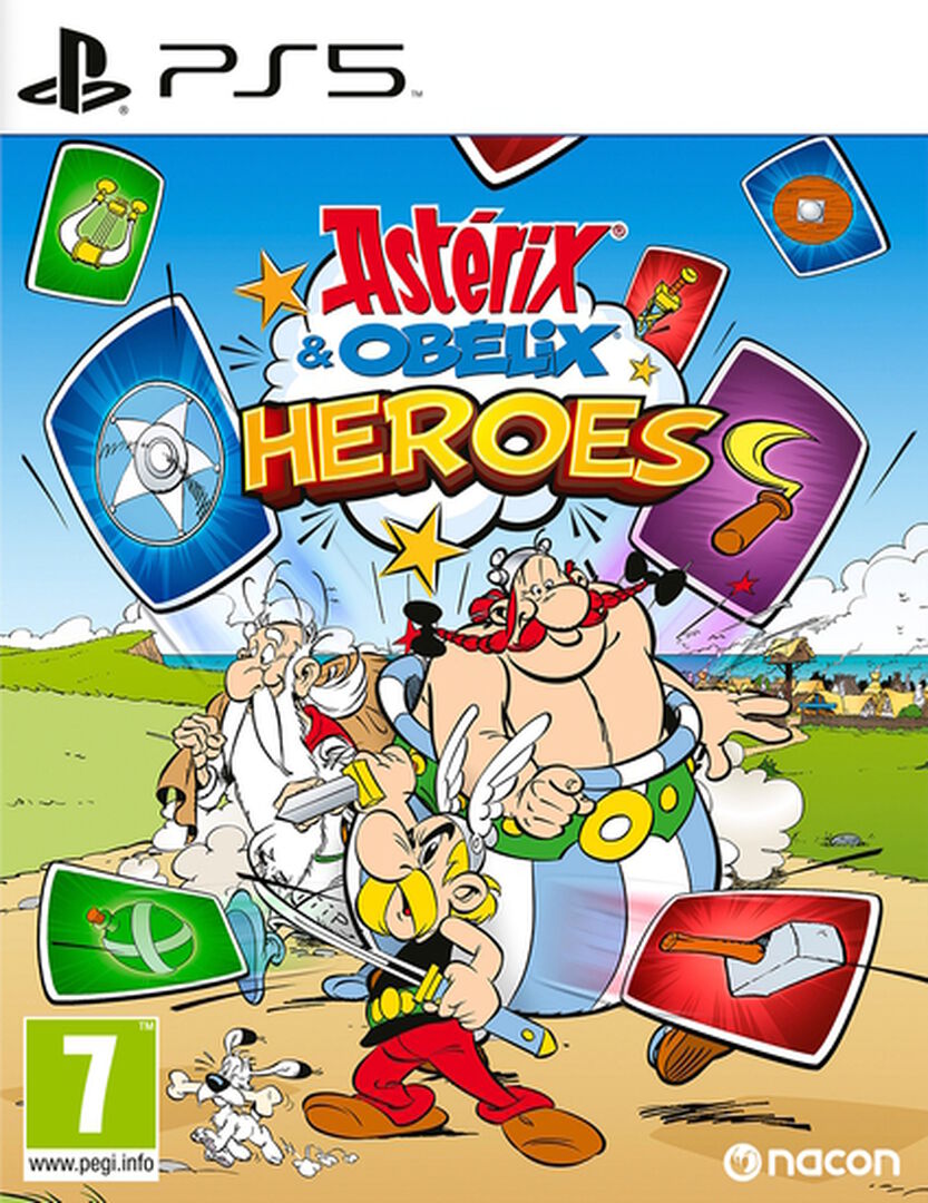 Asterix & Obelix Heroes | Occasion