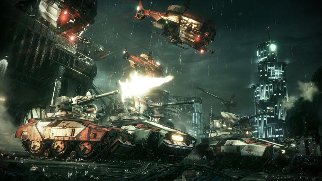 Batman Arkham Knight | Occasion