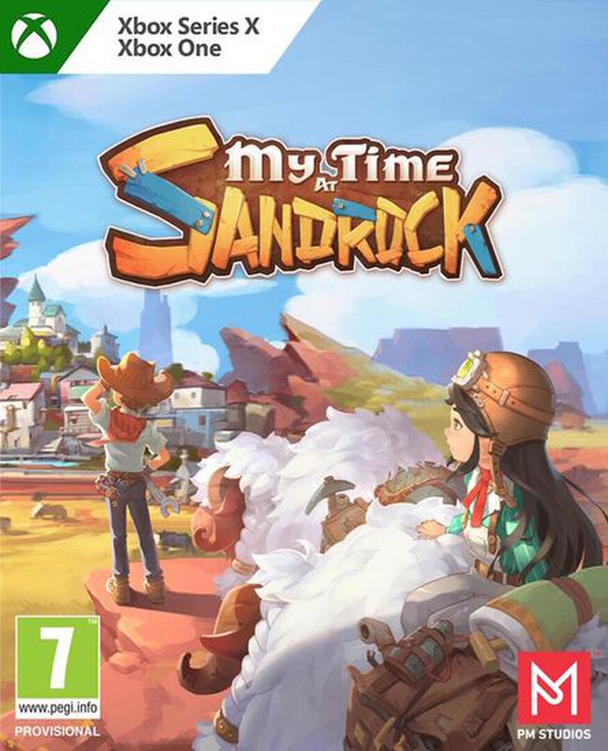 My Time At Sandrock