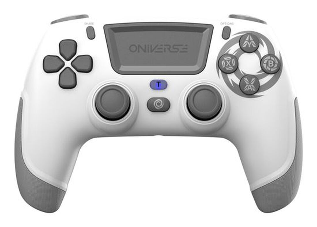 Manette Sans Fil | Oniverse | Revolt V2 Bluetooth Moon White