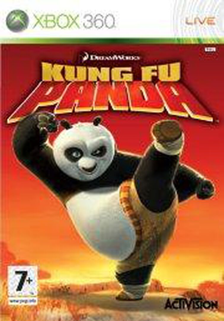 Kung Fu Panda | Occasion