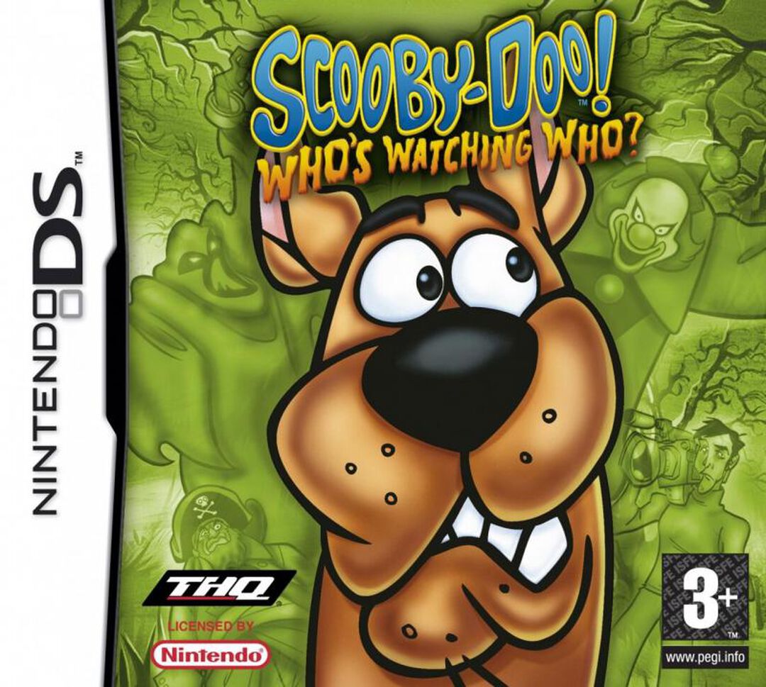 Scoobydoo Qui Regarde Qui ? | Occasion