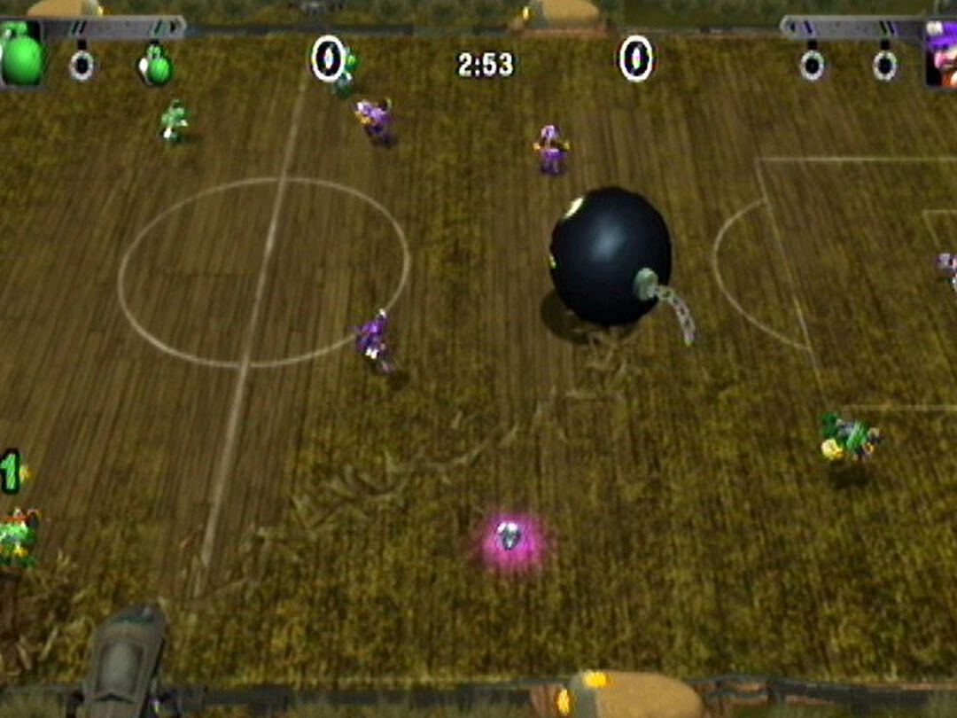 Mario Strikers Charged Football | Occasion