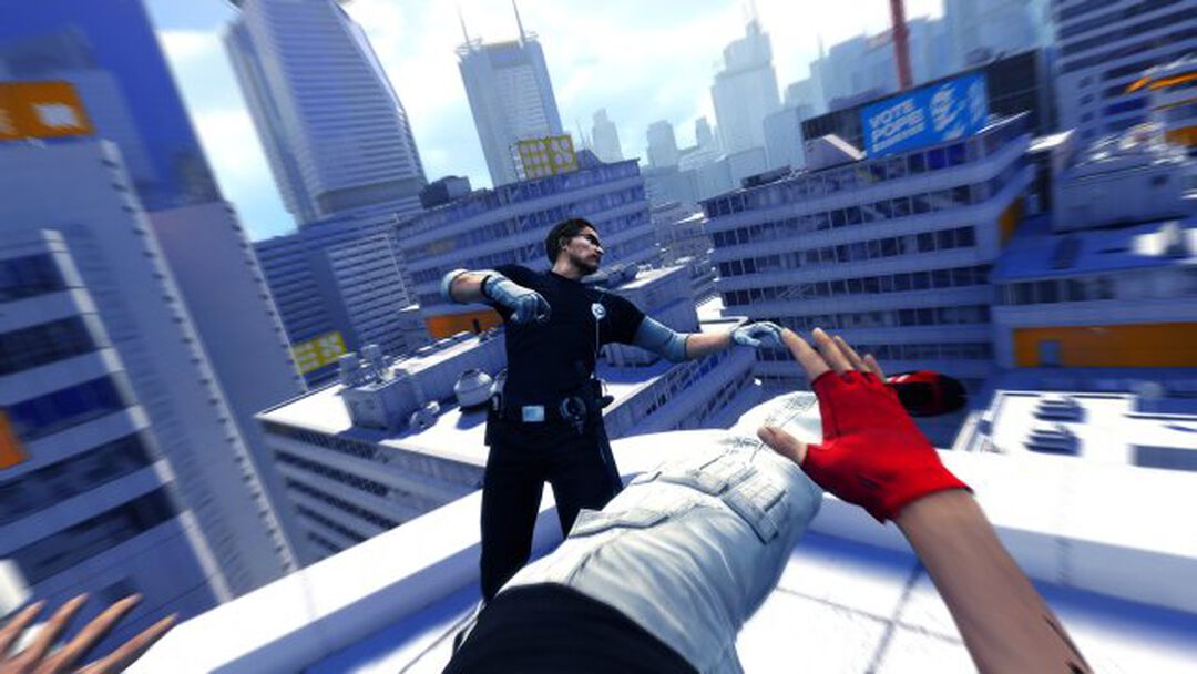 Mirror's Edge | Occasion