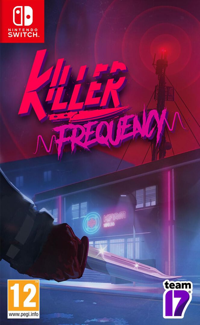 Killer Frequency