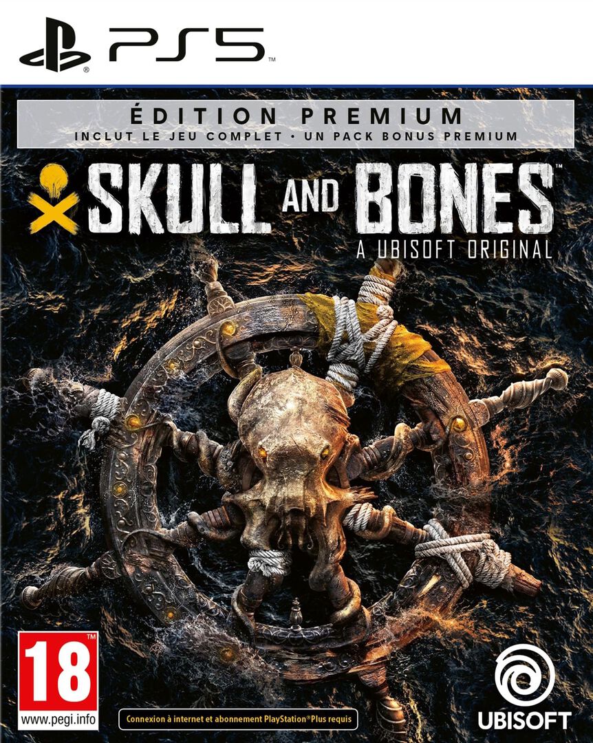 Skull & Bones Edition Premium