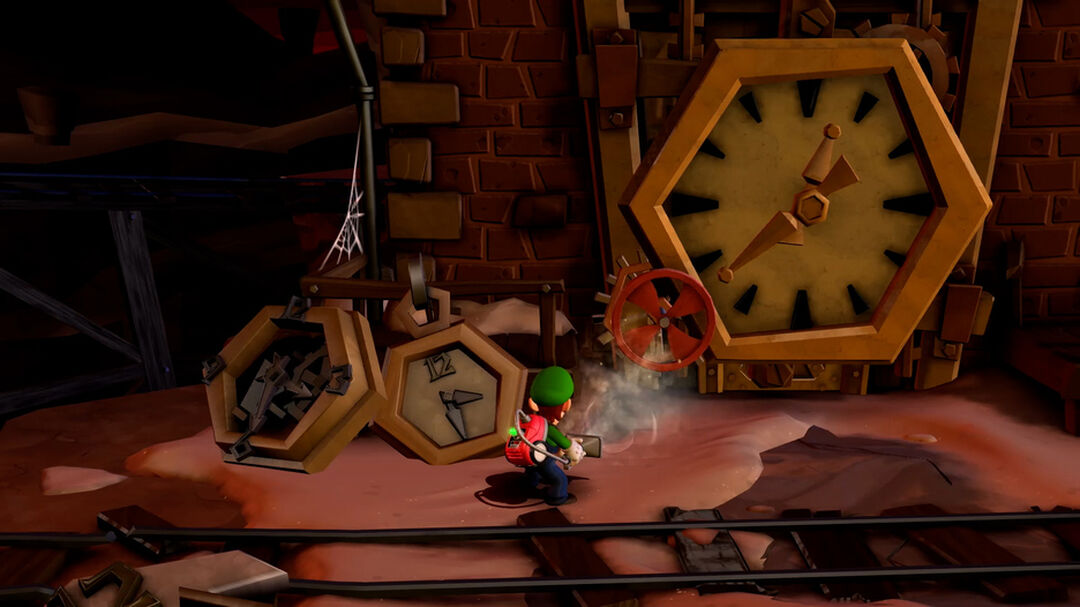 Luigi's Mansion 2 Hd