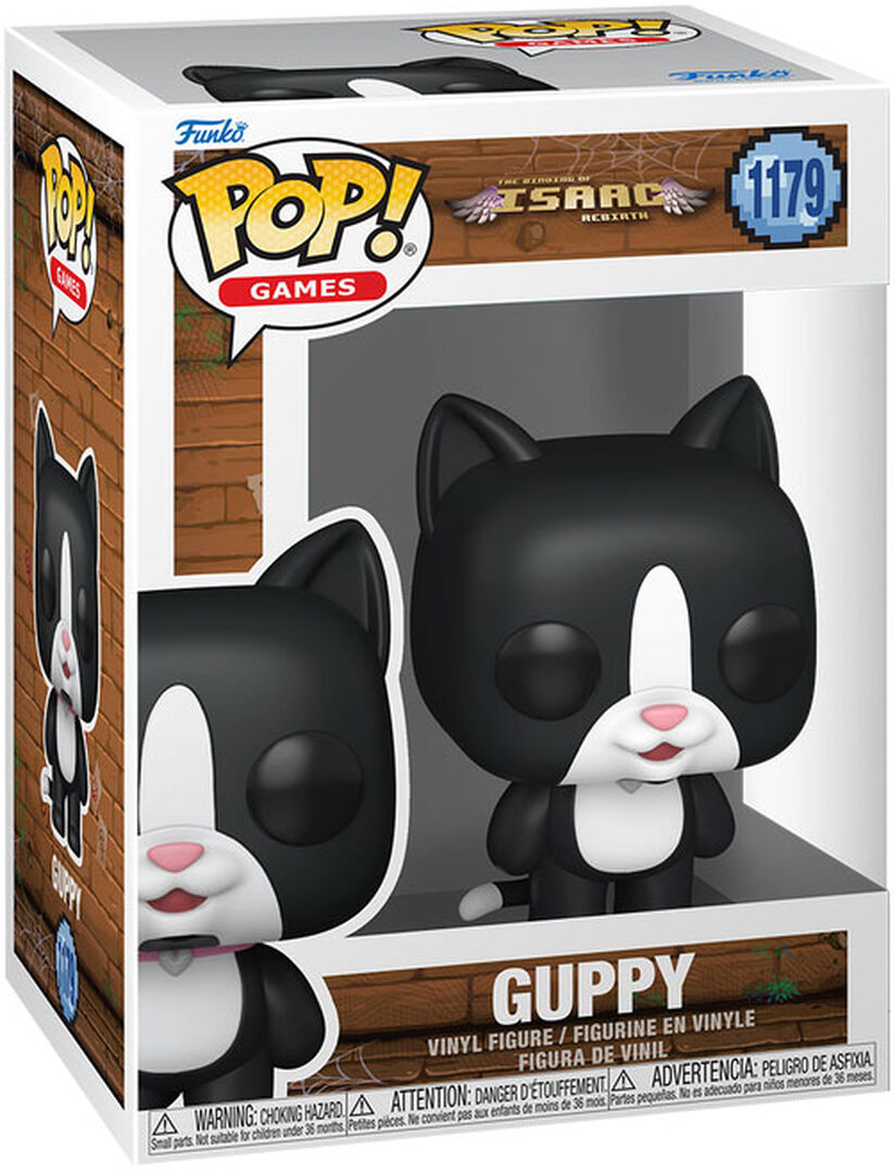 Figurine Funko Pop! | Binding Of Isaac | Guppy