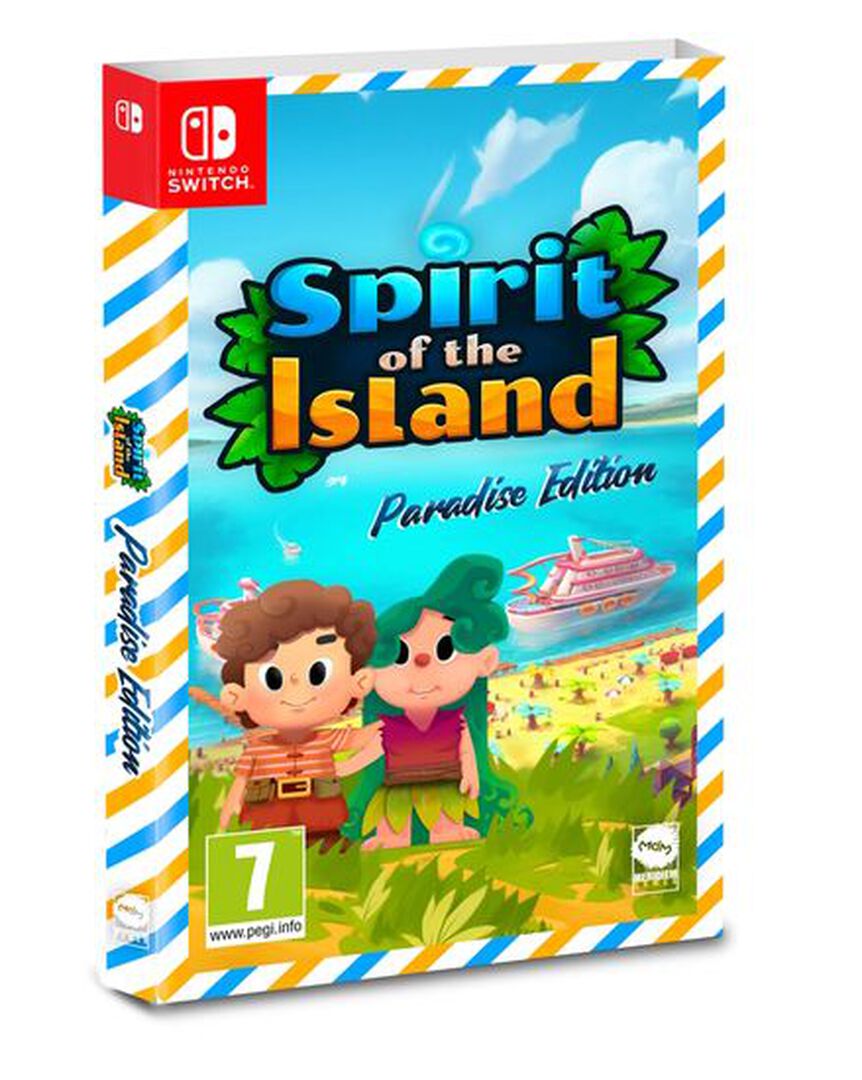 Spirit Of The Island Paradis Edition | Occasion