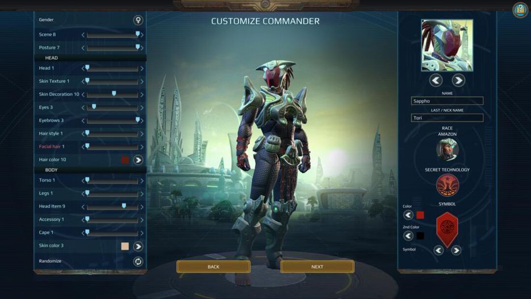 Age Of Wonders Planetfall | Occasion