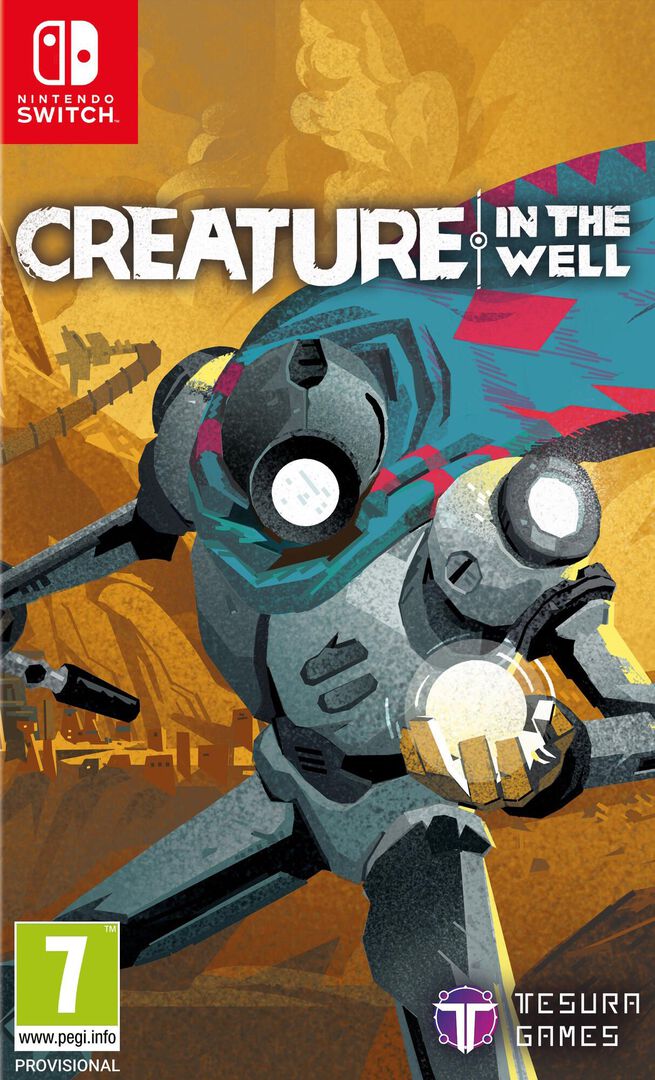 Creature In The Well