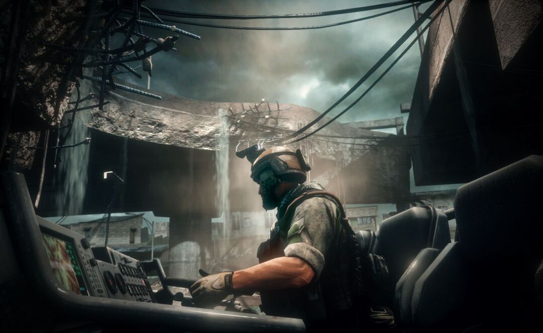 Medal Of Honor Warfighter | Occasion