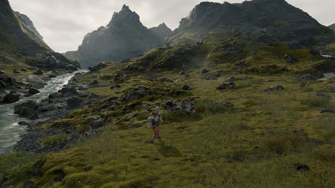Death Stranding | Occasion