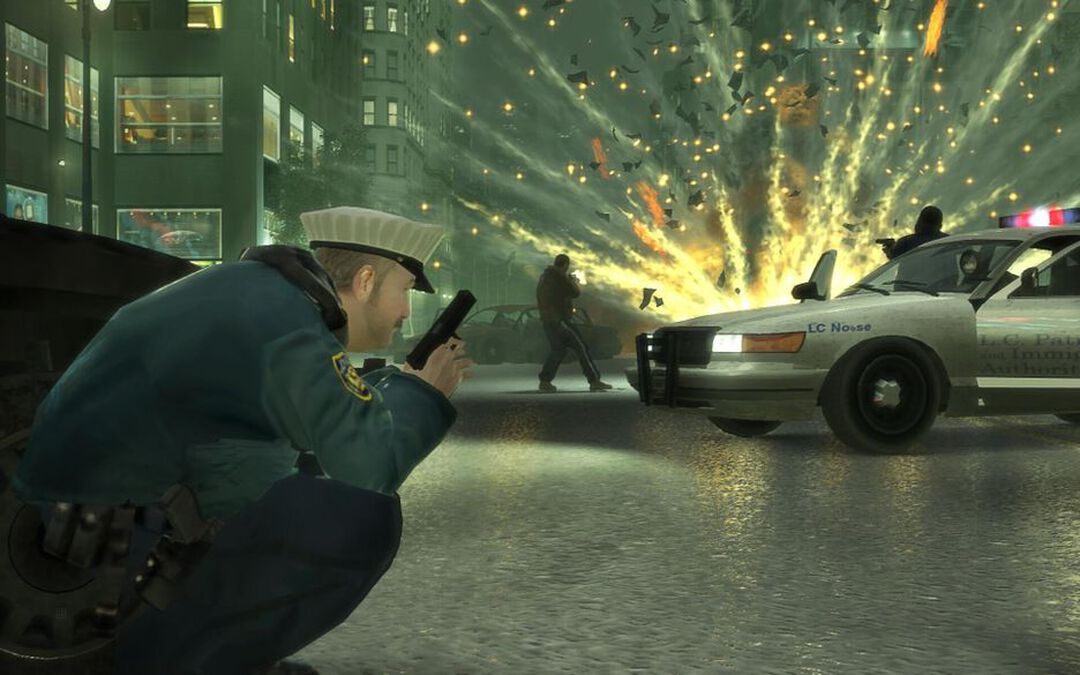 GTA IV | Occasion