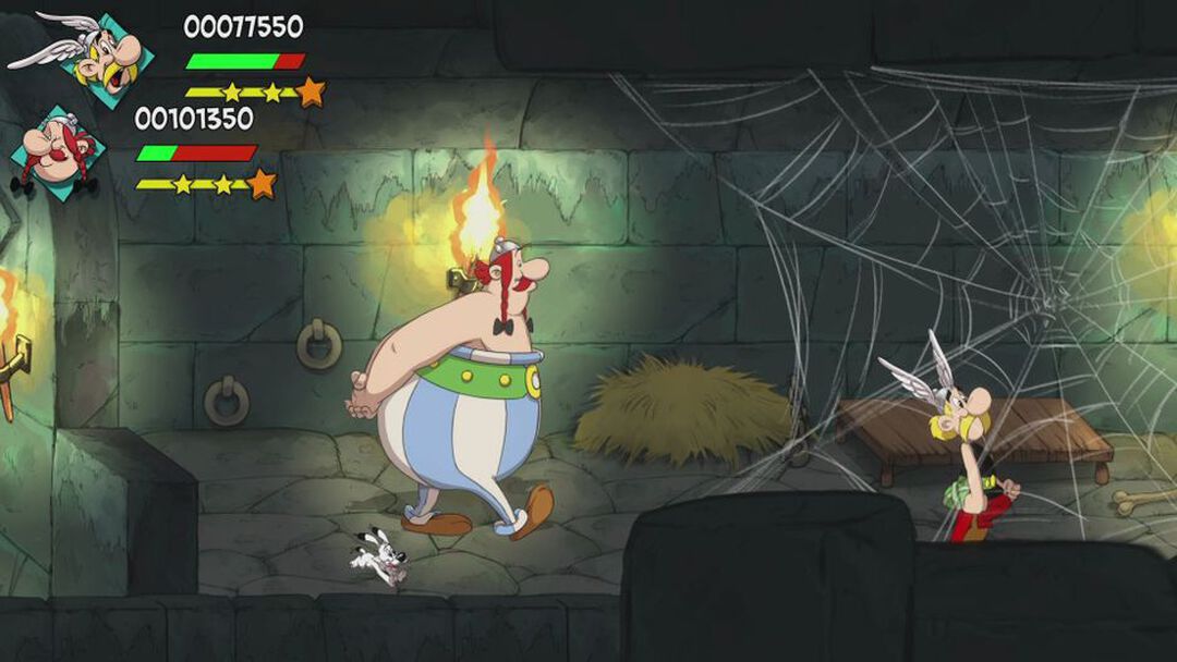 Asterix Maxi Collection (6 Jeux) | Occasion