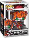 Figurine Funko Pop! - Five Nights At Freddy's - Scrap Baby