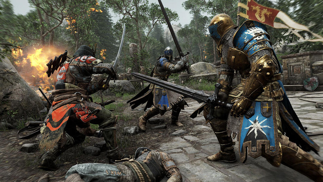 For Honor | Occasion