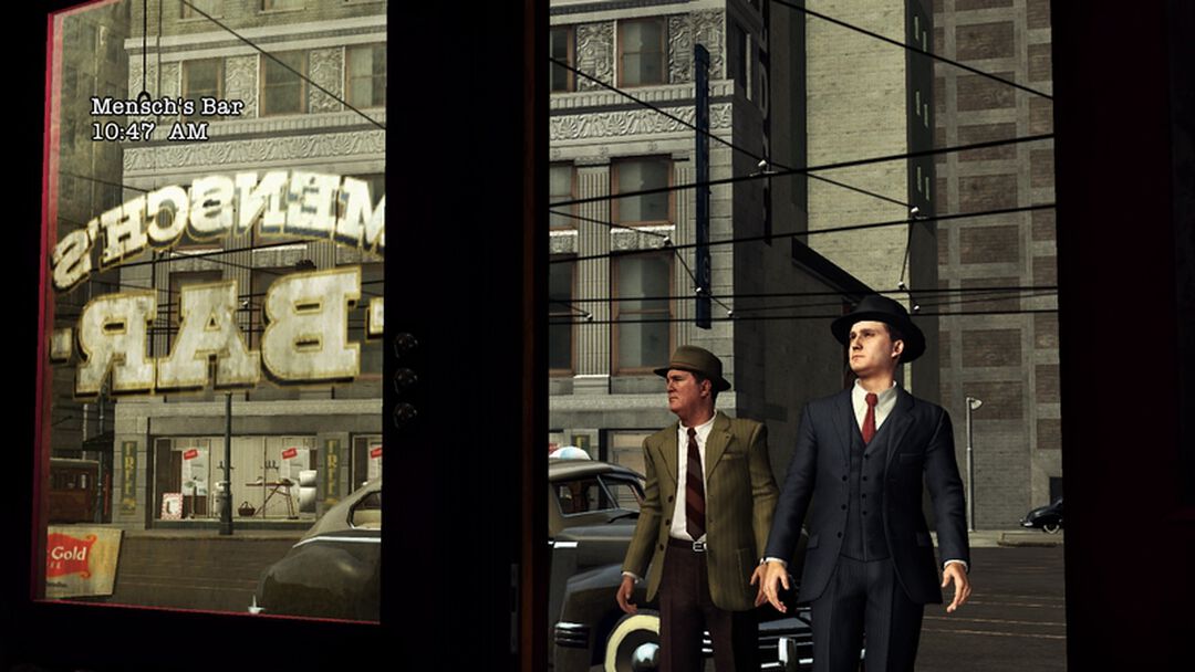 L.a. Noire | Occasion