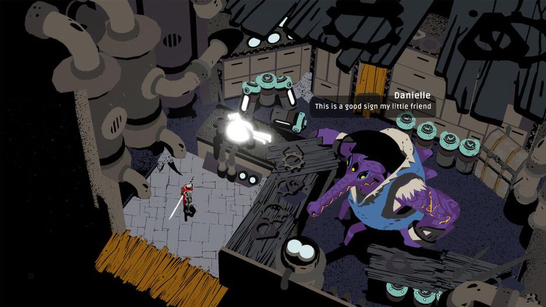 Creature In The Well Collector's Edition