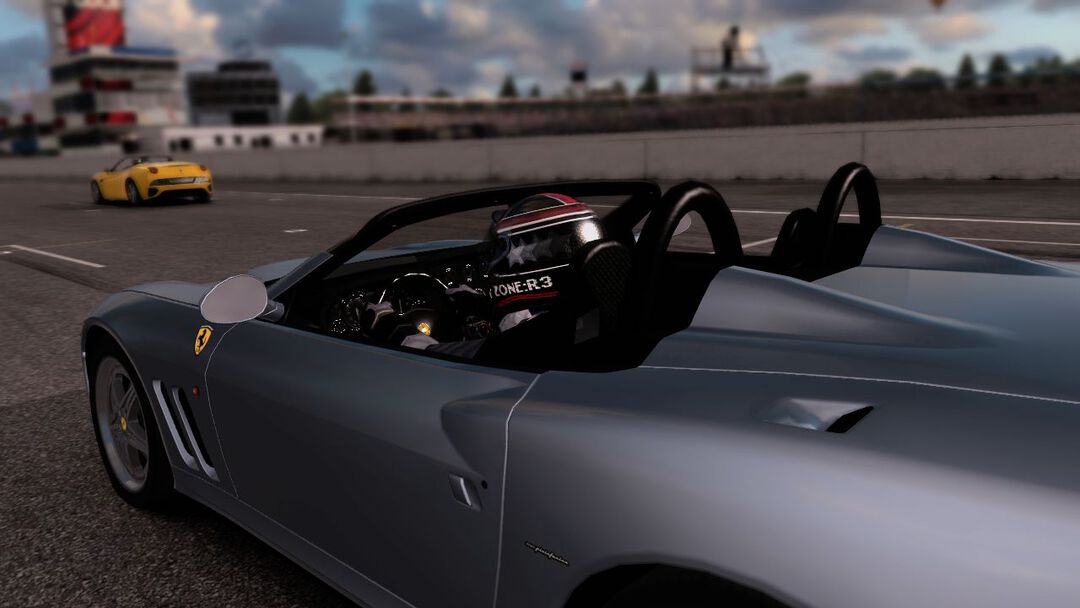 Test Drive Ferrari | Occasion