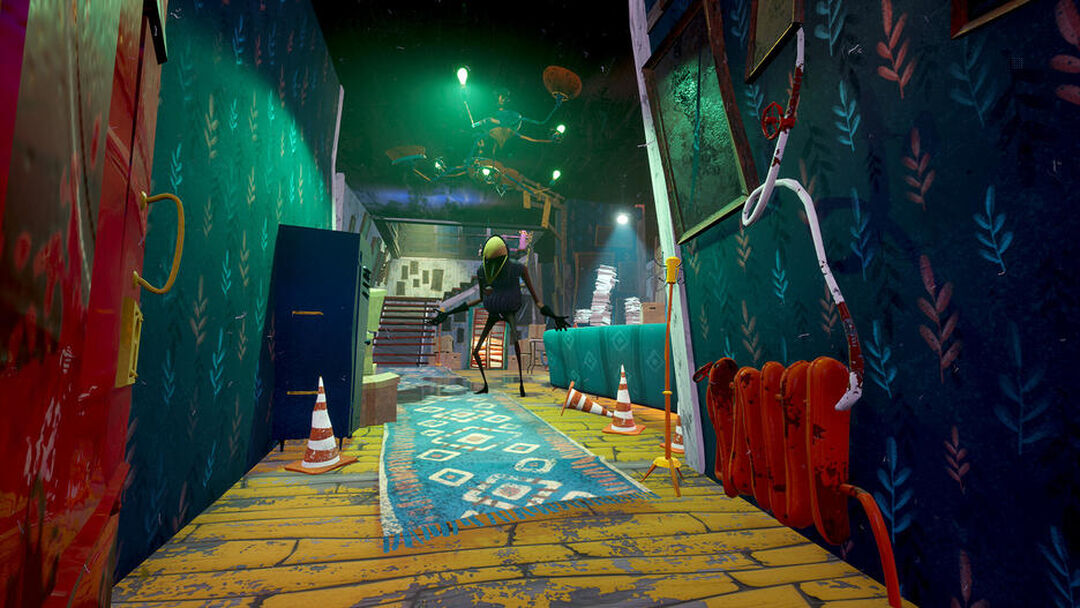 Hello Neighbor 2 | Occasion