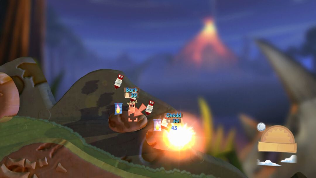 Worms Battleground | Occasion
