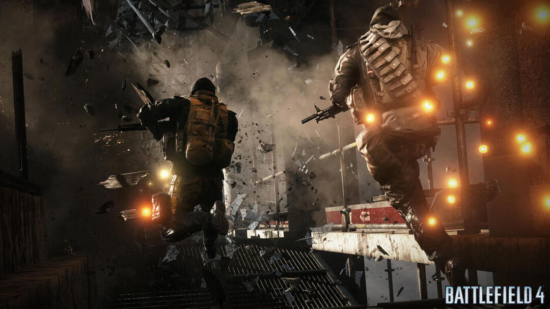 Battlefield 4 Premium Edition