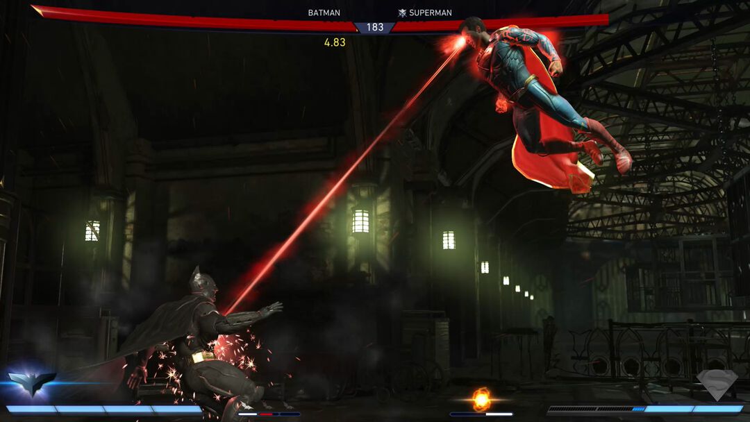 Injustice 2 | Occasion