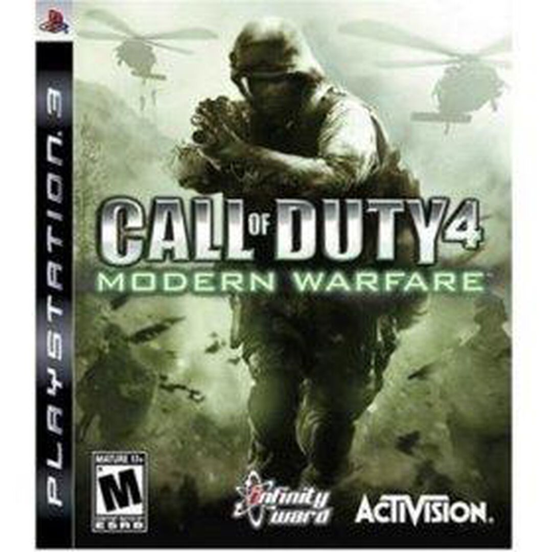 Call Of Duty 4 Modern Warfare | Occasion