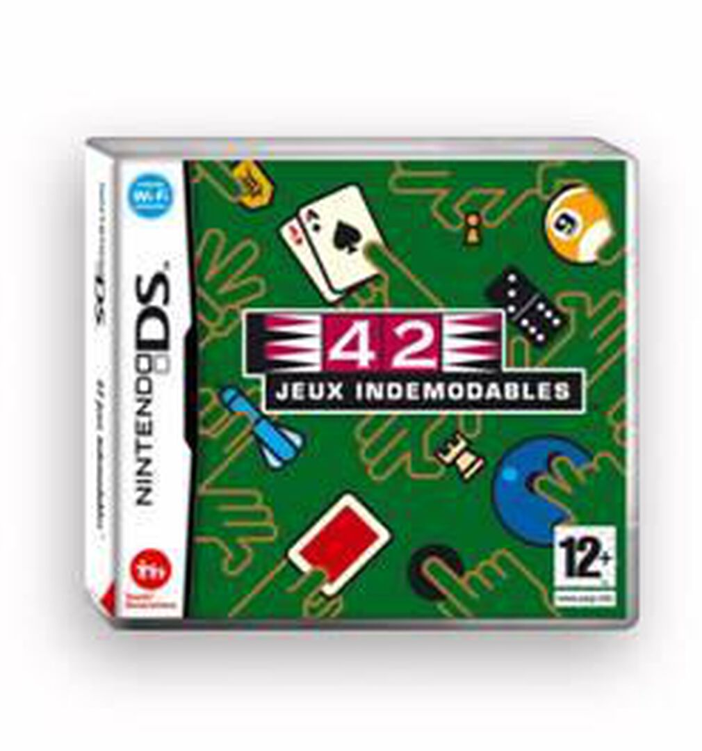 42 Jeux Indemodables | Occasion