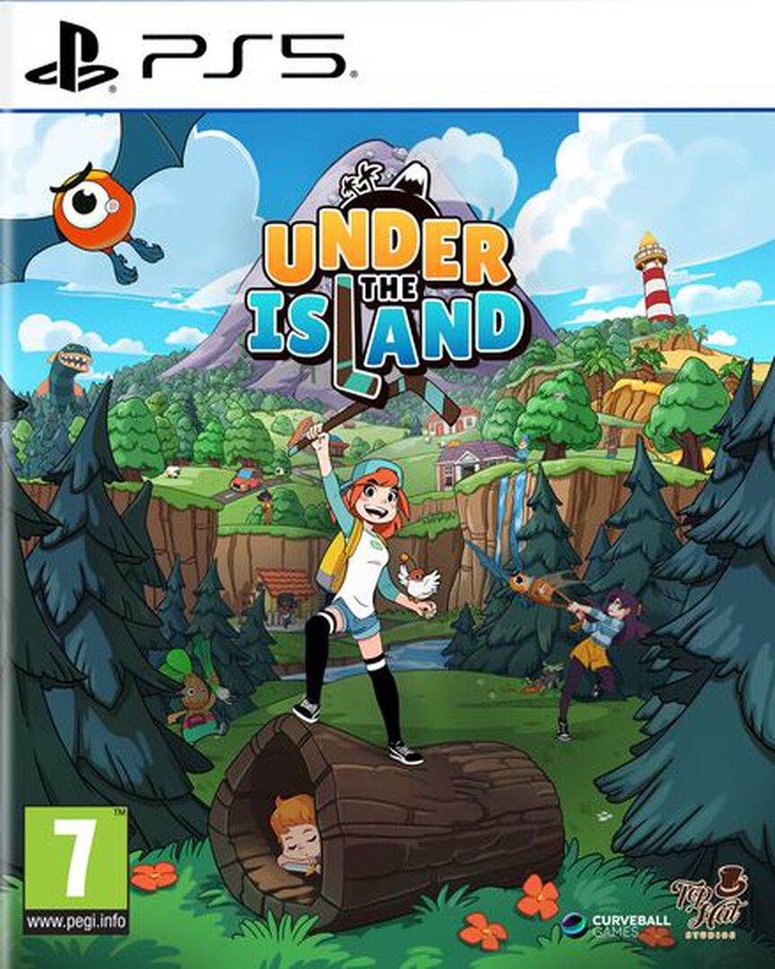 Under The Island