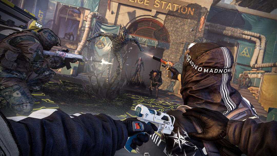 Rainbow Six Extraction Deluxe