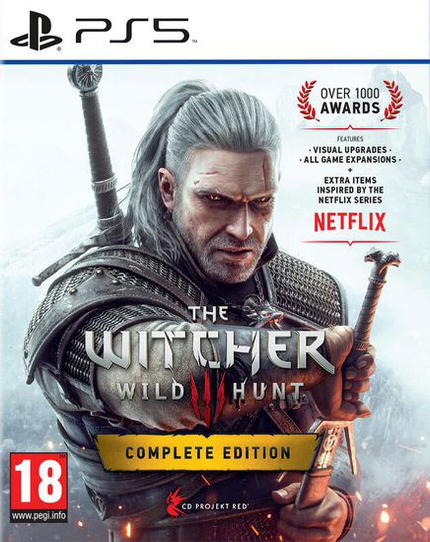 The Witcher 3 Wild Hunt Complete Edition | Occasion