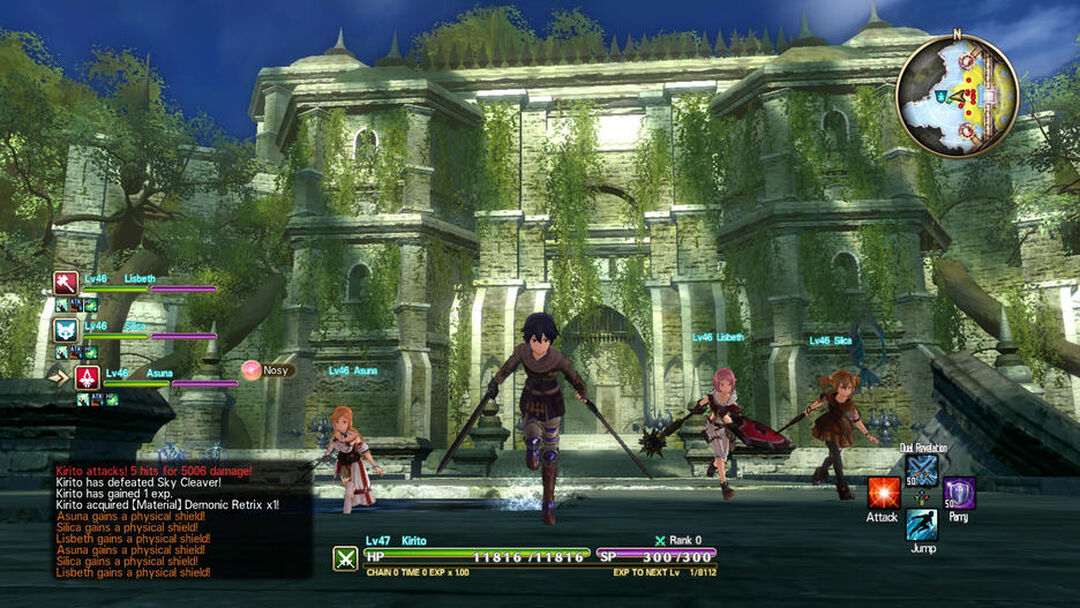 Sword Art Online Hollow Realization Deluxe Edition | Occasion