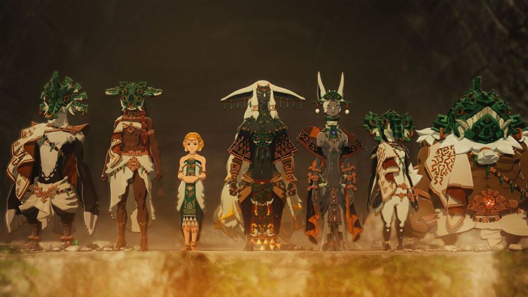 HYRULE WARRIORS Les Chroniques du Sceau