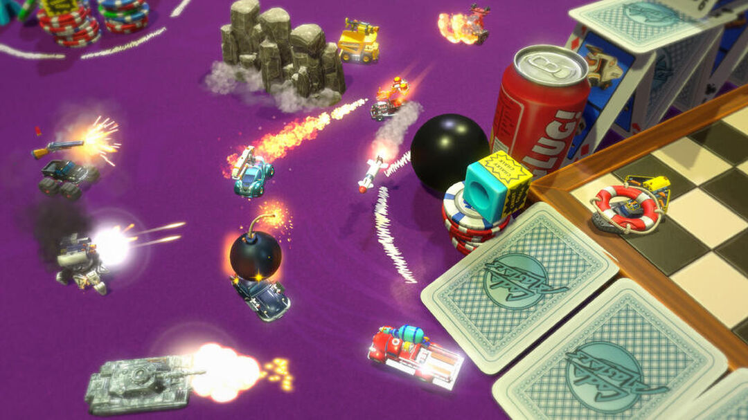 Micro Machines World Series | Occasion