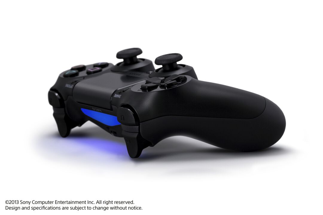 Manette Dual Shock 4 Noire | Occasion Pack+