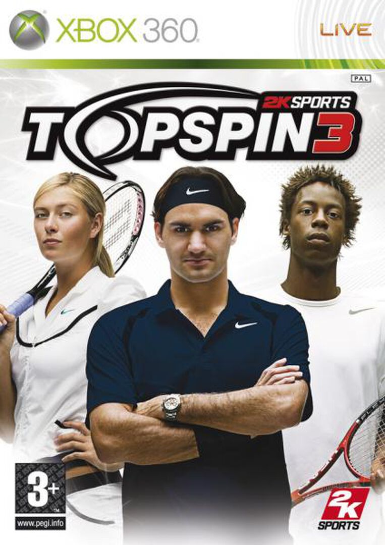 Top Spin 3 | Occasion