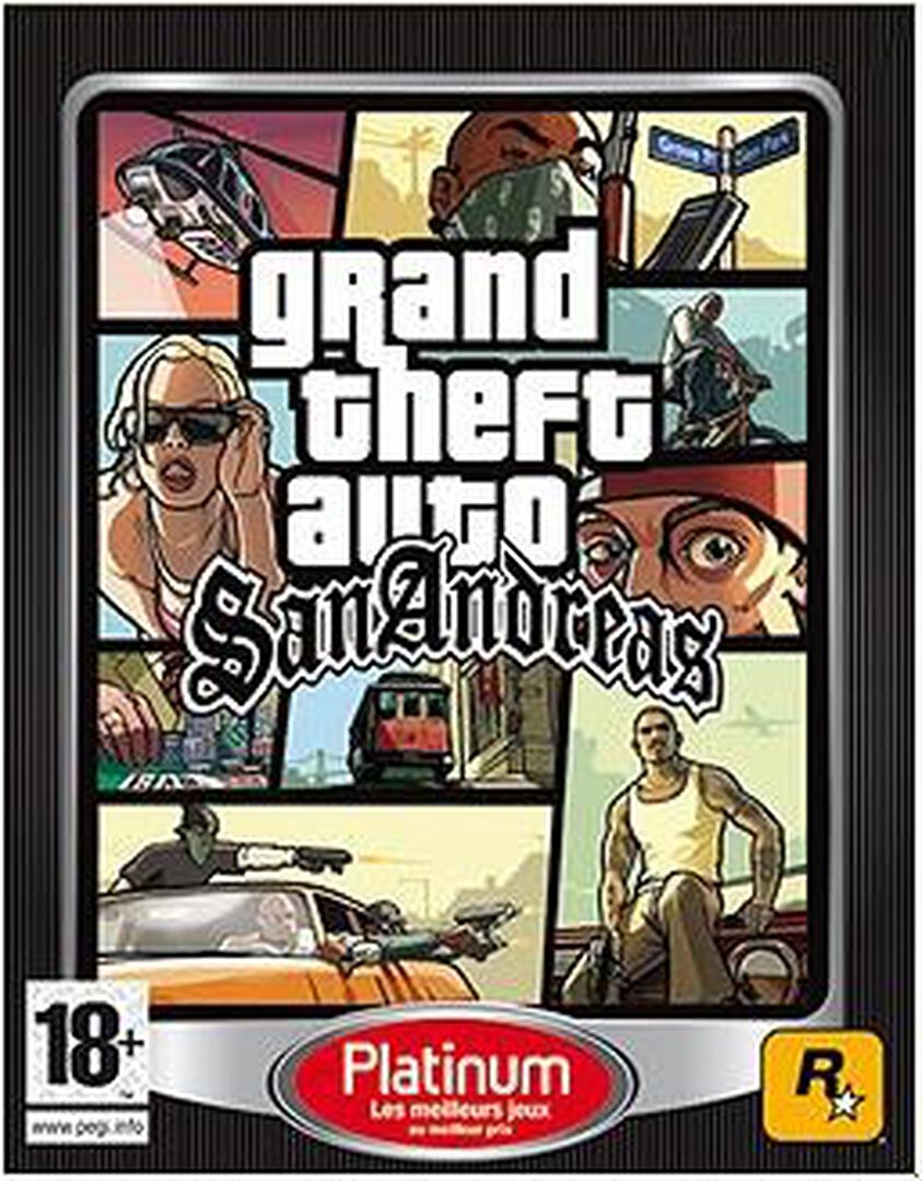 GTA San Andreas | Occasion