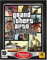 GTA San Andreas Platinum - Occasion